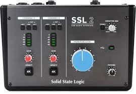 Solid State Logic SSL 2+
