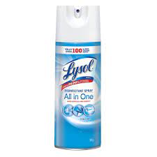 Lysol Disinfectant Spray