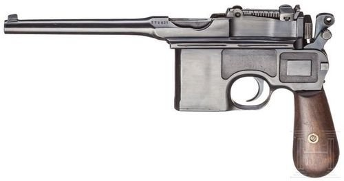 C96 Mauser