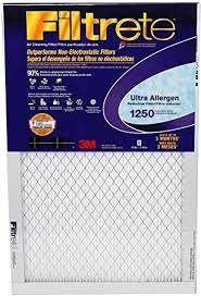 Filtrete Ultra Allergen Reduction 1500 MPR