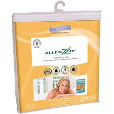 Protect-A-Bed AllerZip Smooth Pillow Protectors
