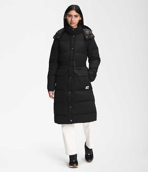 The North Face Sierra Long Down Parka - Women's