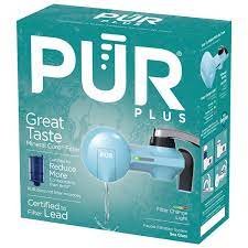 Pur Advanced Faucet Filtration System