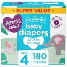 Parent’s Choice Diapers