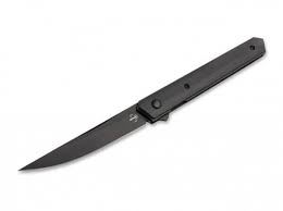 Boker Kwaiken Tactical Flipper Knife G-10