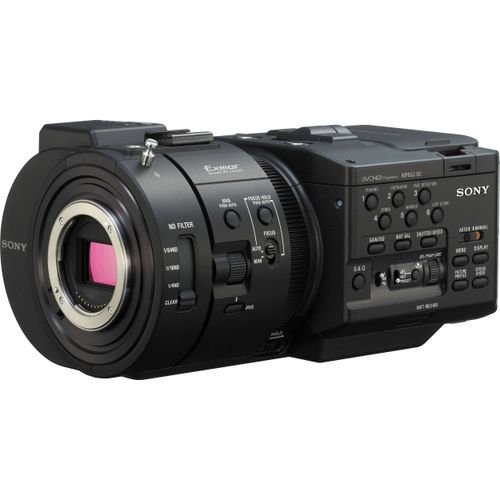 Sony NEX-FS700R Super 35 Camcorder