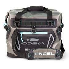 Engel HD20 22qt Heavy-Duty Soft Sided Cooler Tote Bag