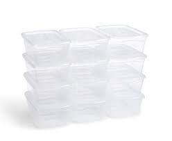 Rubbermaid Cleverstore Stackable