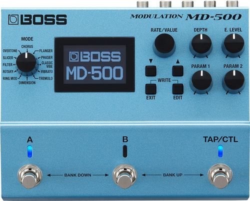 Boss MD-500 Modulation Pedal