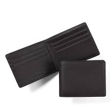 Leatherology Thin Bifold Wallet