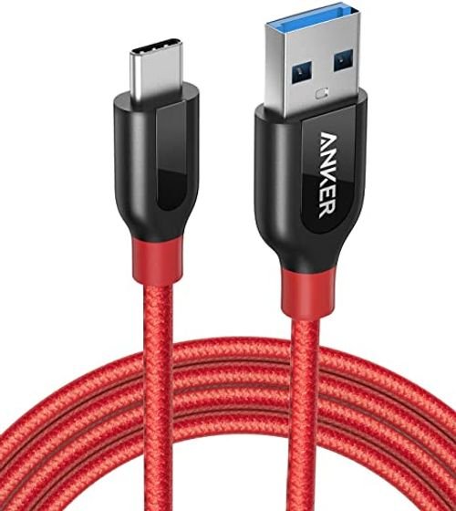 Anker PowerLine+ USB-C to USB 3.0