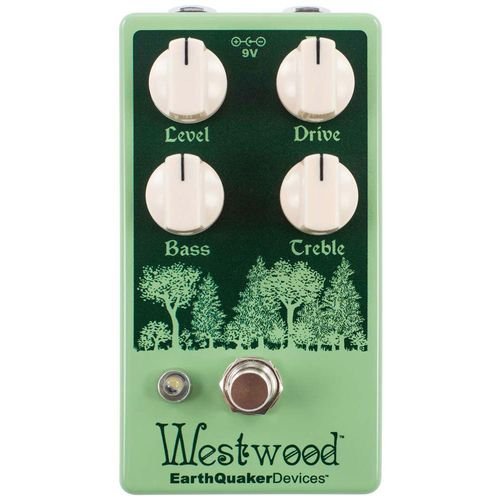 EarthQuaker Devices Westwood Translucent Drive