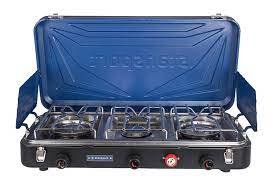 Stansport Outfitter Series 3-Burner
