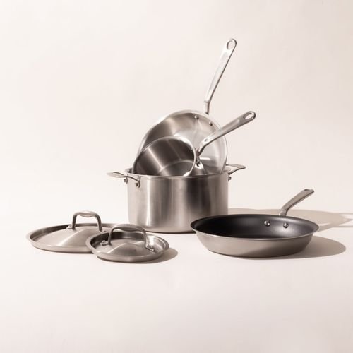 Made In Cookware Stainless Clad