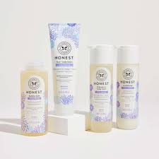 Honest Truly Calming Lavender Shampoo and Wash