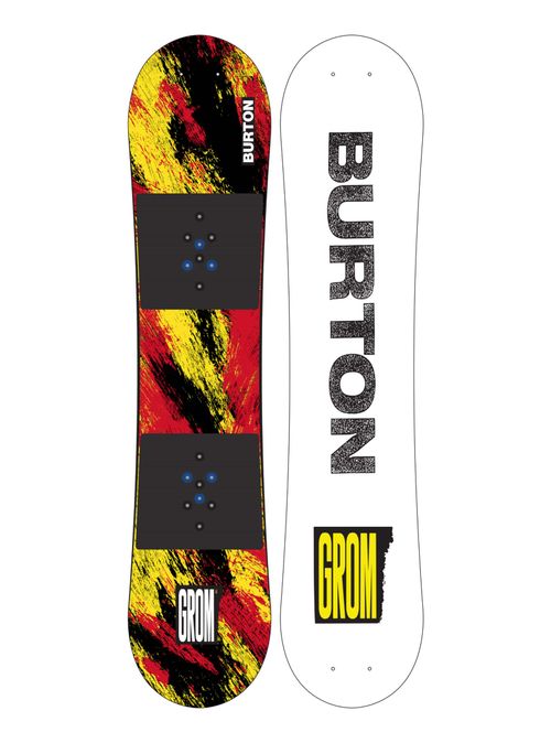 Burton Grom