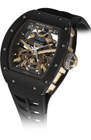 Richard mille clearance nautilus