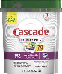 Cascade Platinum Plus Actionpacs