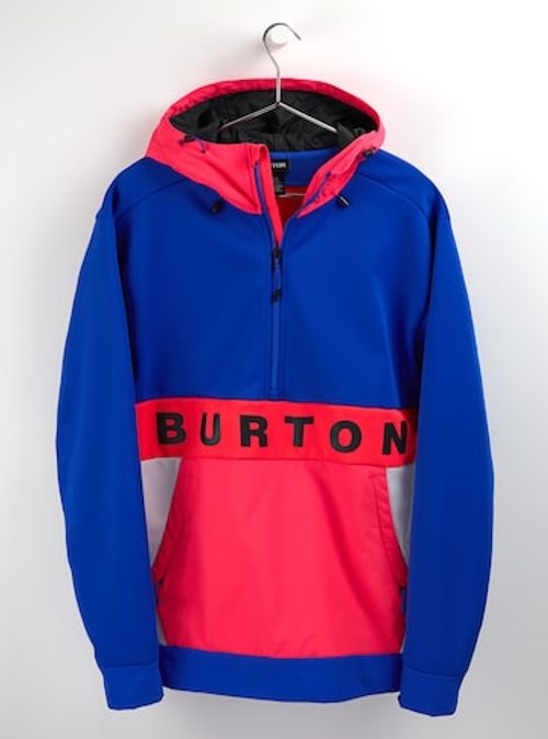 Burton Crown Weatherproof Pullover Fleece