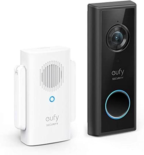 Eufy Security Video Doorbell 1080p