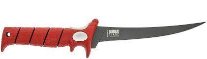 Bubba Blade 13" Tapered Flex Fillet Fixed Blade Knife