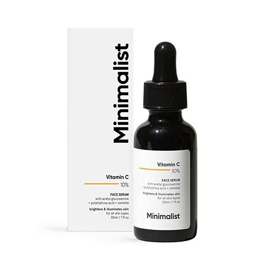 Minimalist 10% Vitamin C Face Serum