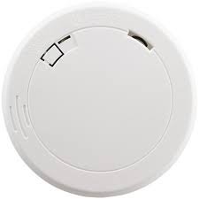 First Alert PR710 Slim Photoelectric Smoke Alarm with 10-Year Battery