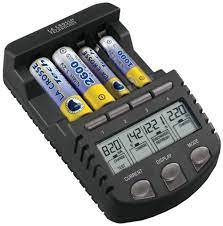 La Crosse Technology BC1000 Alpha Power Battery Charger