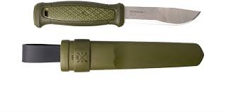 Morakniv Kansbol Fixed Blade Knife OD Green