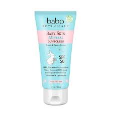 Babo Botanicals Baby Skin