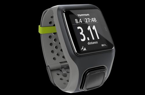 TomTom Multi-Sport GPS Watch