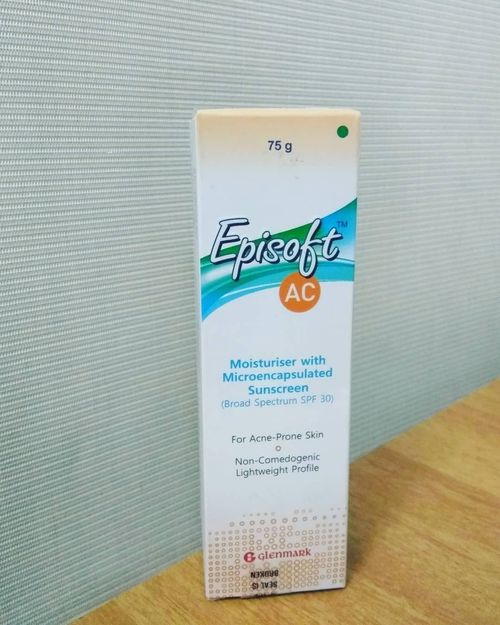 Glenmark Episoft AC Moisturiser & Sunscreen