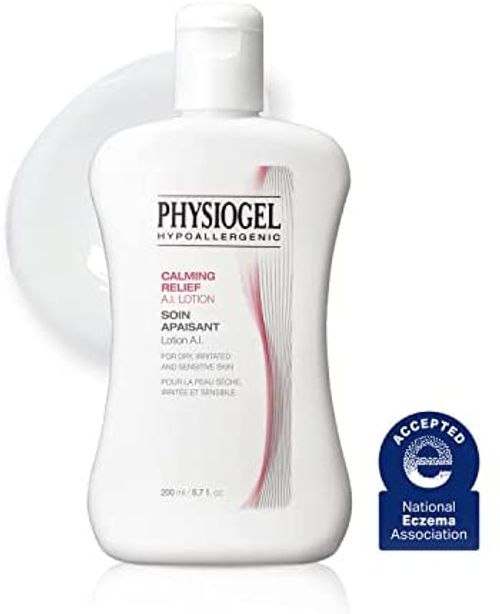 Physiogel Calming Relief A.I. Face Lotion