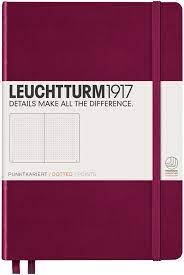 Leuchtturm1917 Hardcover Notebook