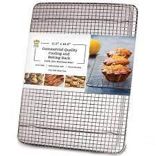 Ultra Cuisine Baking and Cooling Rack