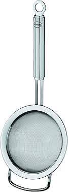 Rsle Rosle Stainless Steel Salad-Spinner, Large