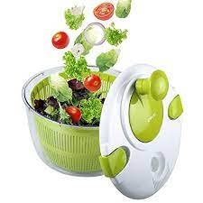 OVOS 5-Quart Salad Spinner