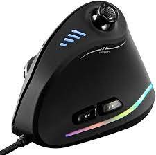 Ergonomic Mouse ZLot Vertical Gaming Mouse