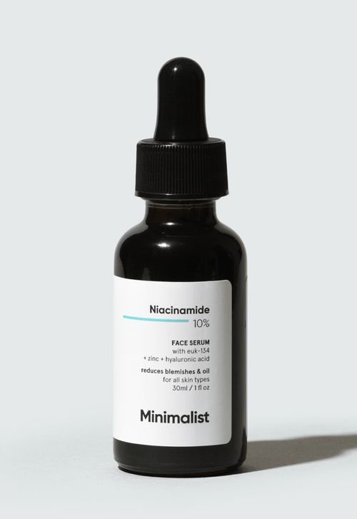 Minimalist 10% Niacinamide Face Serum