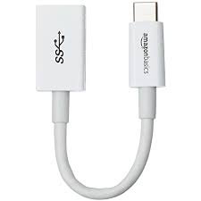 AmazonBasics USB Type-C to USB 3.1 Gen 1 Adapter