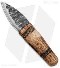 Condor Otzi Knife Fixed Blade Neck Knife Hickory