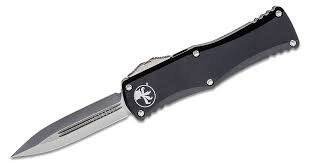 Microtech Hera OTF Automatic Knife Dagger