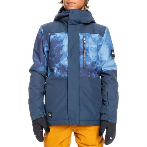 Quiksilver Mission Printed Block Jacket