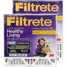 Filtrete Healthy Living Ultra Allergen 4 MPR1550