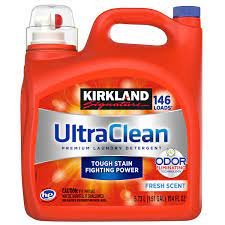 Kirkland Signature Ultra Clean