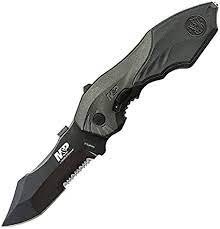 Smith & Wesson 8.5in S.S. Folding Knife