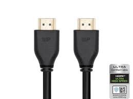 Monoprice 8K Ultra High Speed HDMI Cable