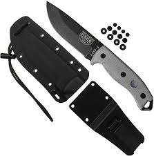 ESEE Knives ESEE-5S Knife Tactical Survival Fixed