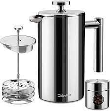Mueller French Press Double Insulated