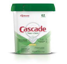 Cascade Free & Clear ActionPacs